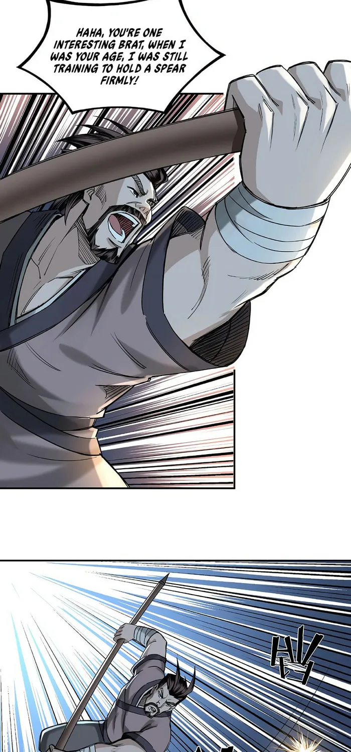 Greatest Boss System Chapter 13 page 34 - 