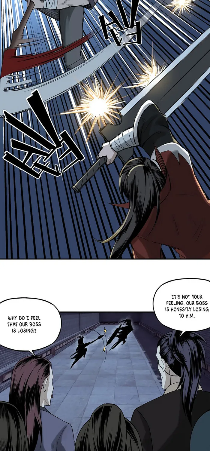 Greatest Boss System Chapter 13 page 35 - 