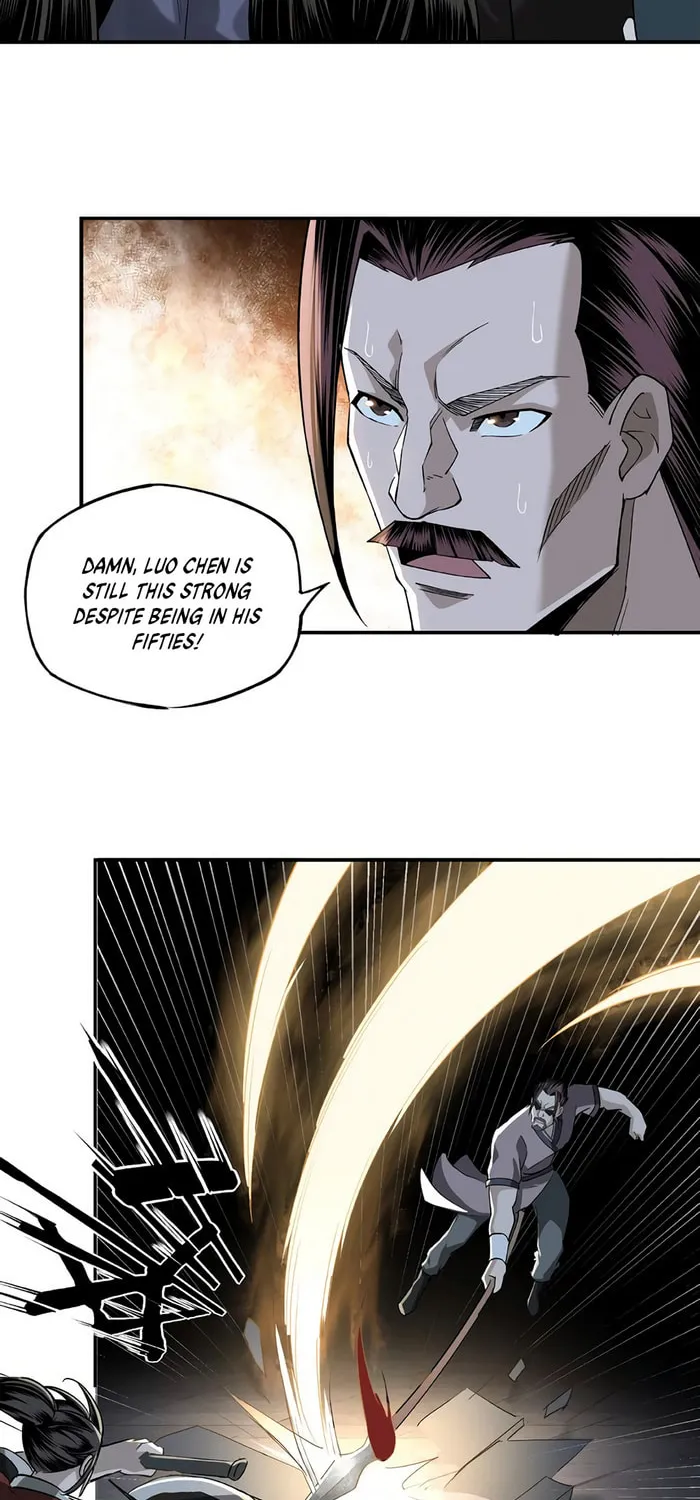 Greatest Boss System Chapter 13 page 36 - 