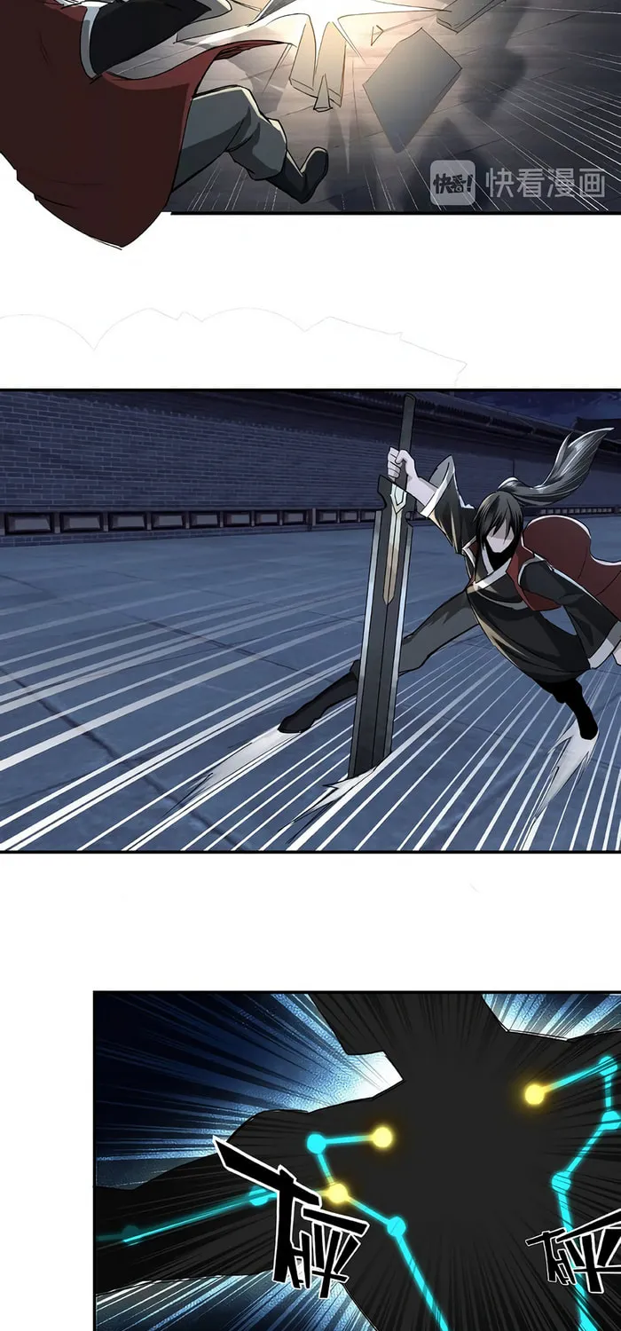 Greatest Boss System Chapter 13 page 37 - 