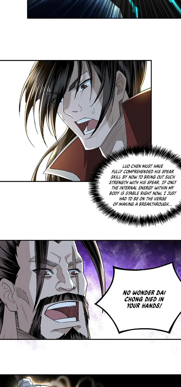 Greatest Boss System Chapter 13 page 38 - 