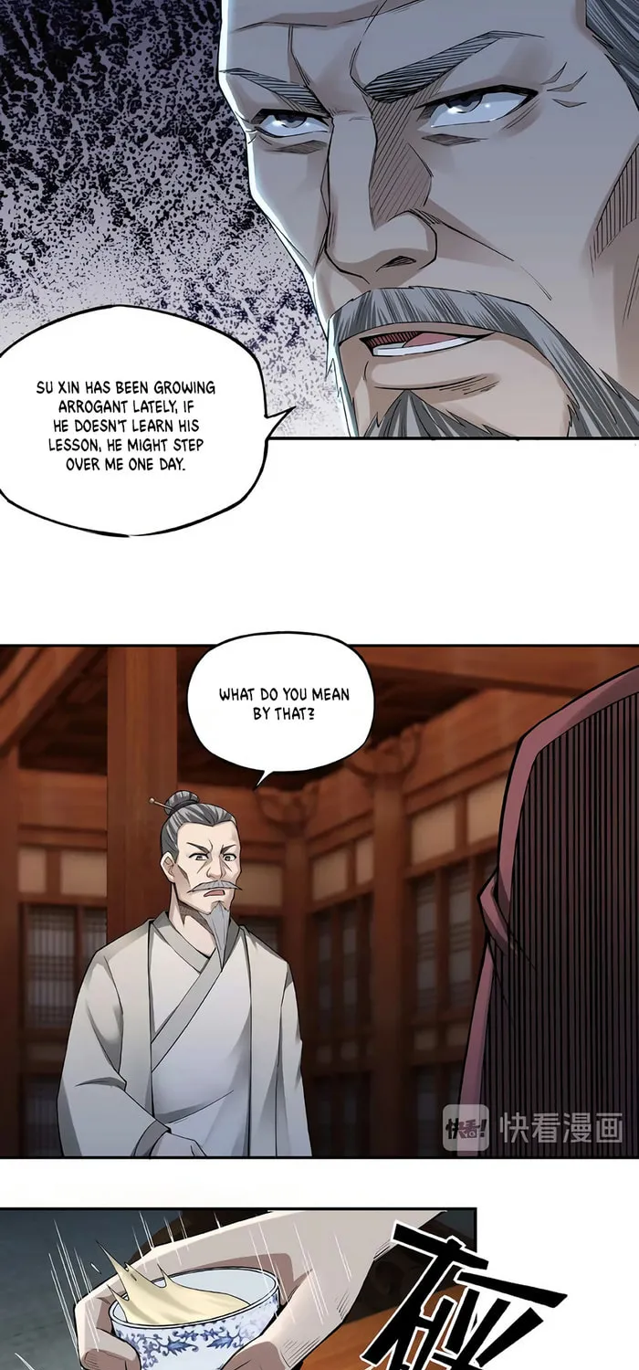 Greatest Boss System Chapter 13 page 5 - 