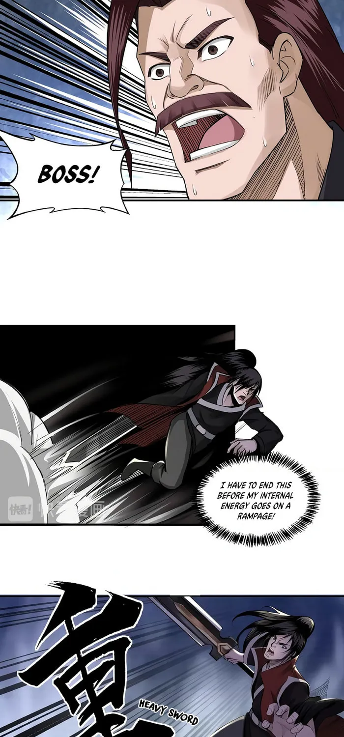 Greatest Boss System Chapter 13 page 44 - 