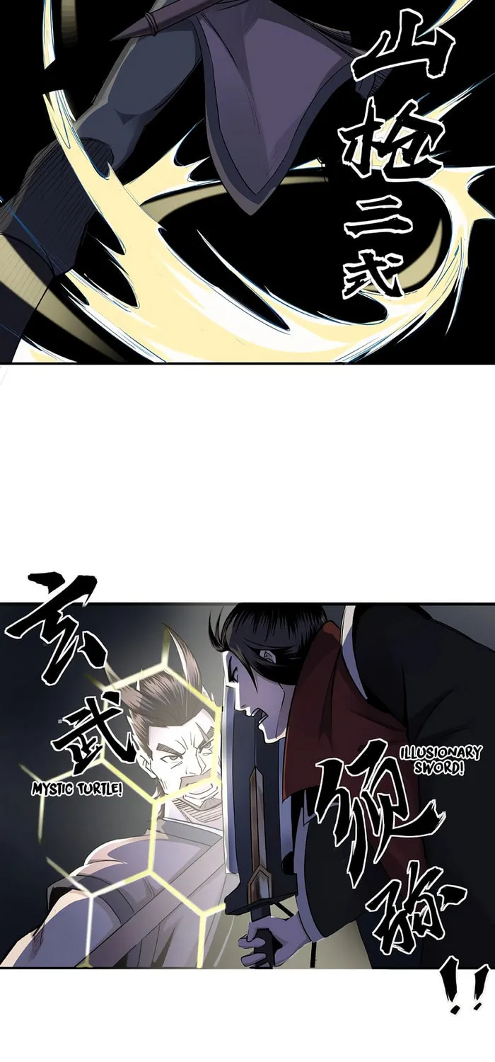 Greatest Boss System Chapter 13 page 46 - 