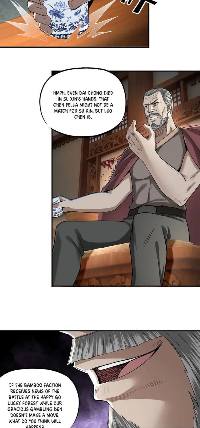 Greatest Boss System Chapter 13 page 6 - 