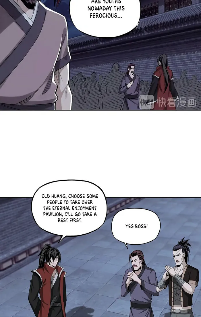 Greatest Boss System Chapter 13 page 55 - 