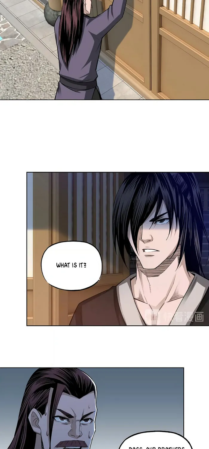 Greatest Boss System Chapter 13 page 58 - 