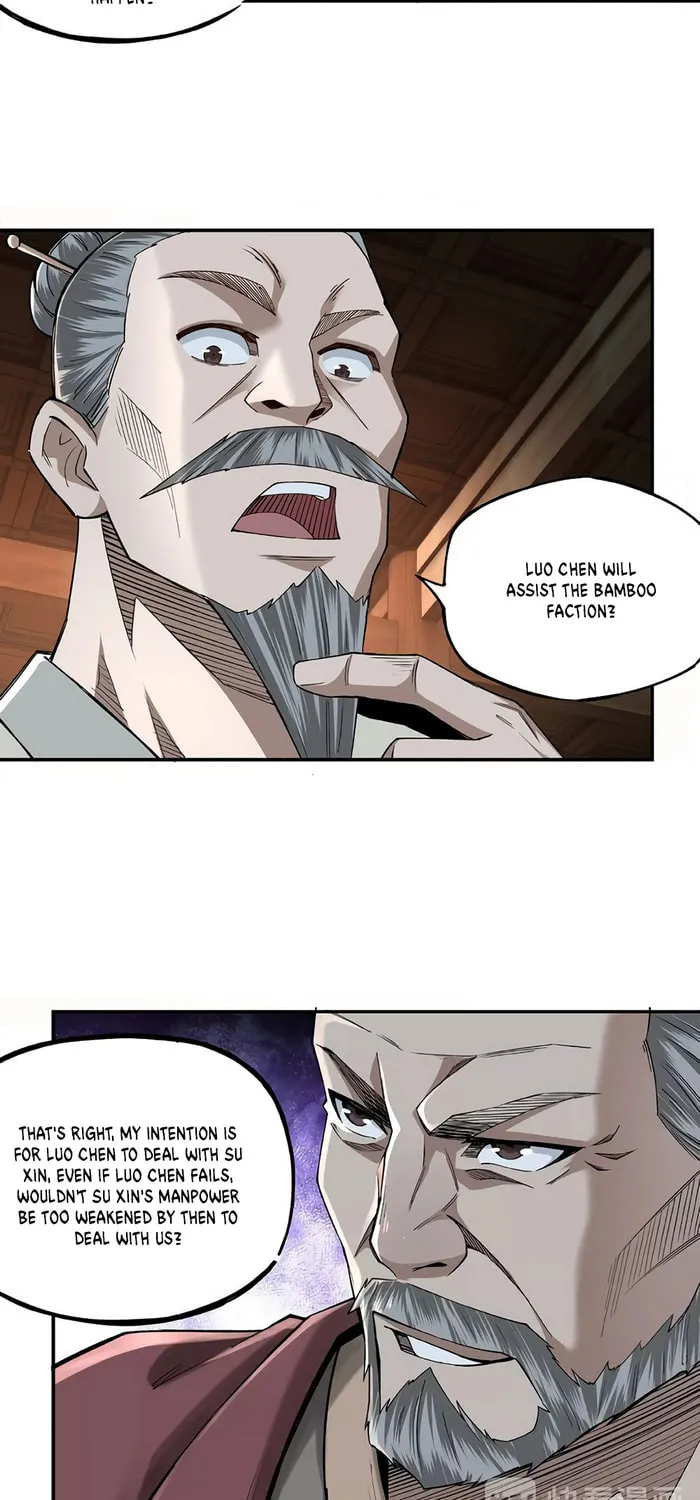 Greatest Boss System Chapter 13 page 7 - 
