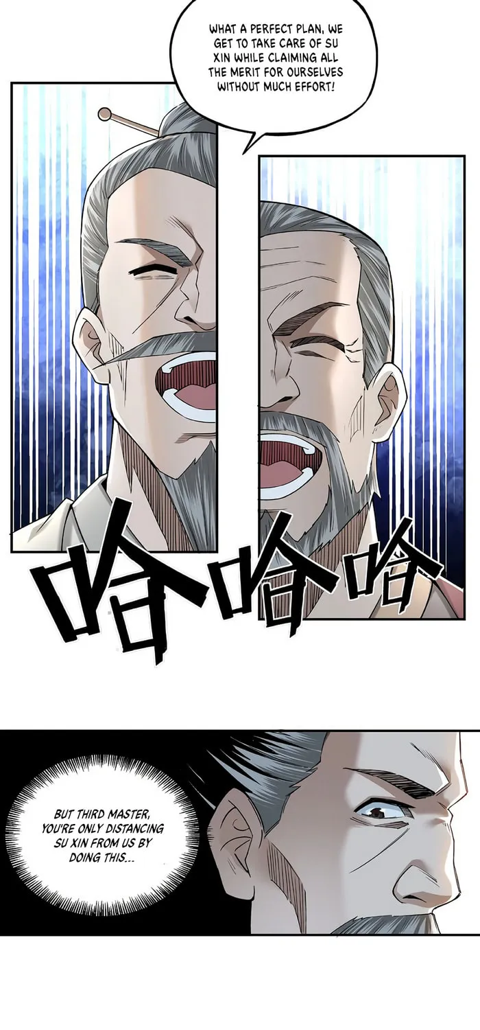 Greatest Boss System Chapter 13 page 9 - 
