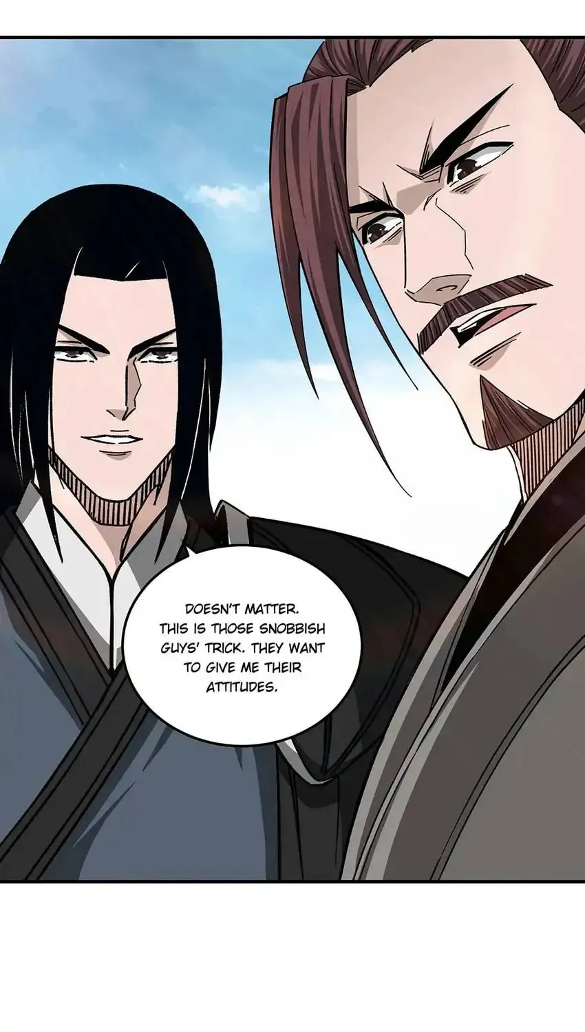 Greatest Boss System Chapter 130 page 15 - 