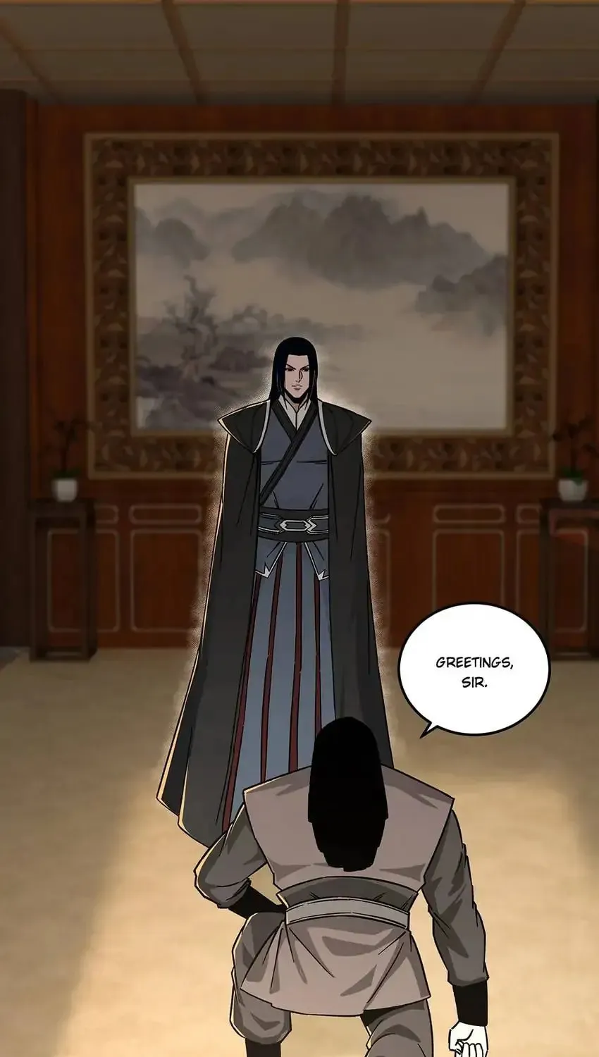 Greatest Boss System Chapter 130 page 3 - 