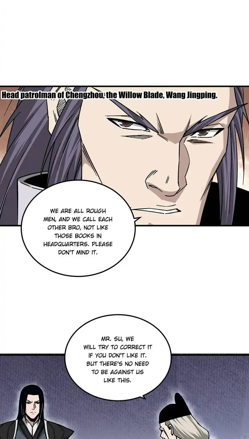 Greatest Boss System Chapter 130 page 29 - 