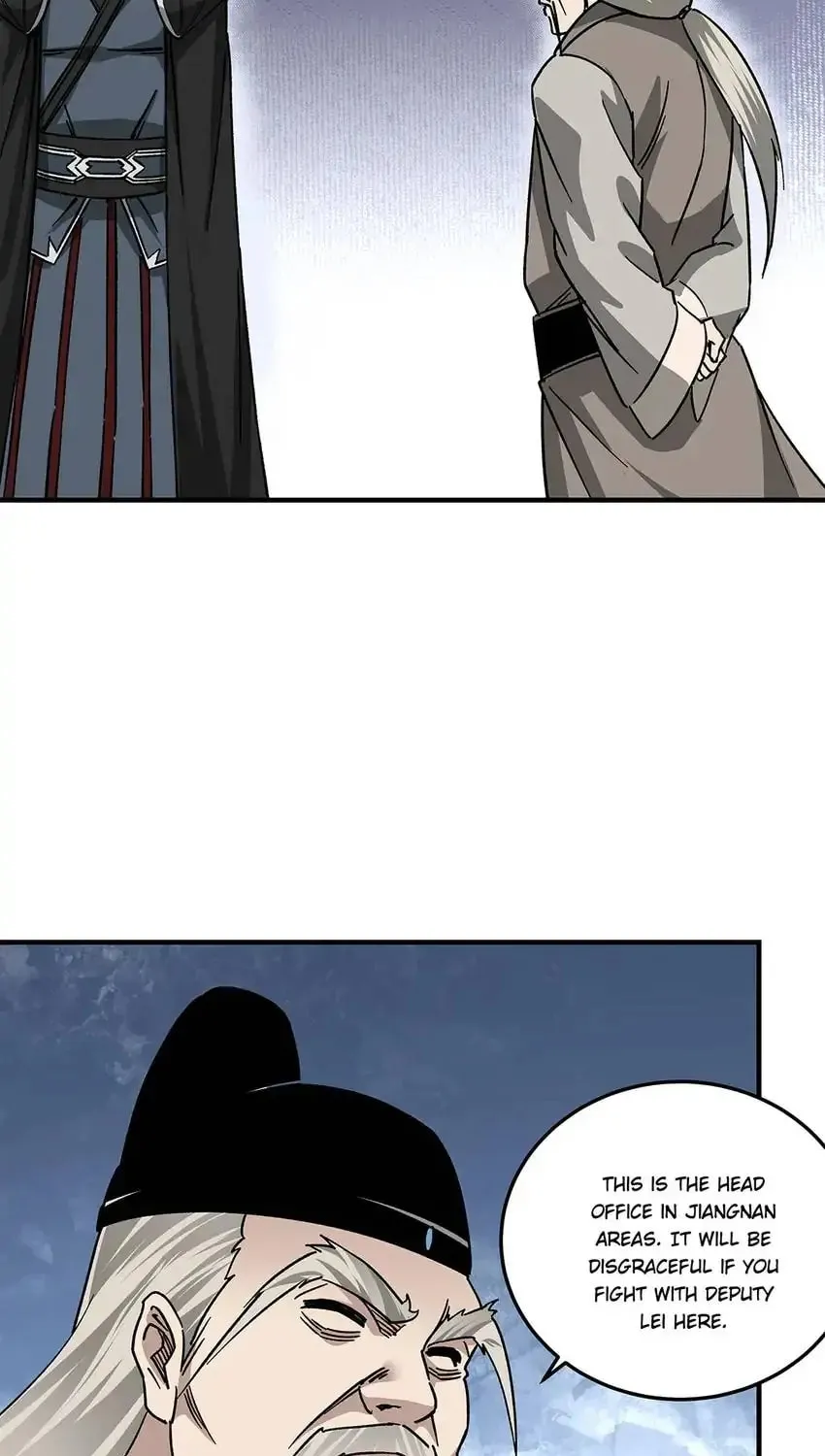 Greatest Boss System Chapter 130 page 30 - 