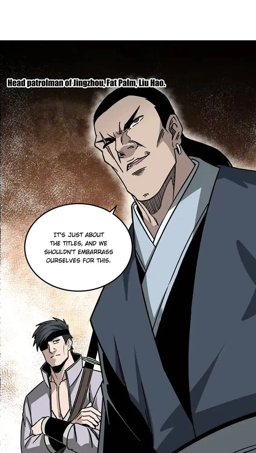 Greatest Boss System Chapter 130 page 32 - 