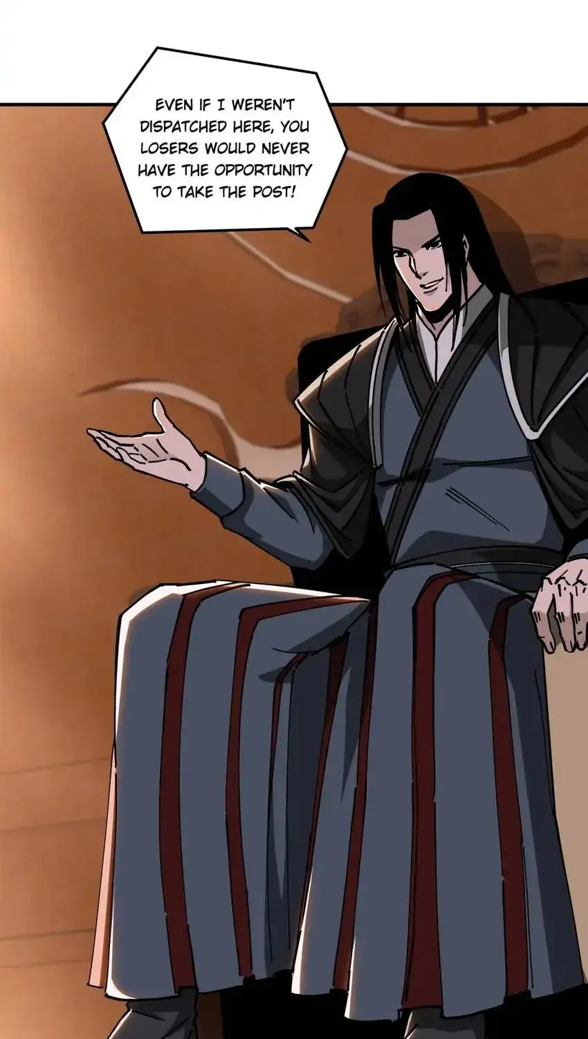Greatest Boss System Chapter 131 page 35 - 