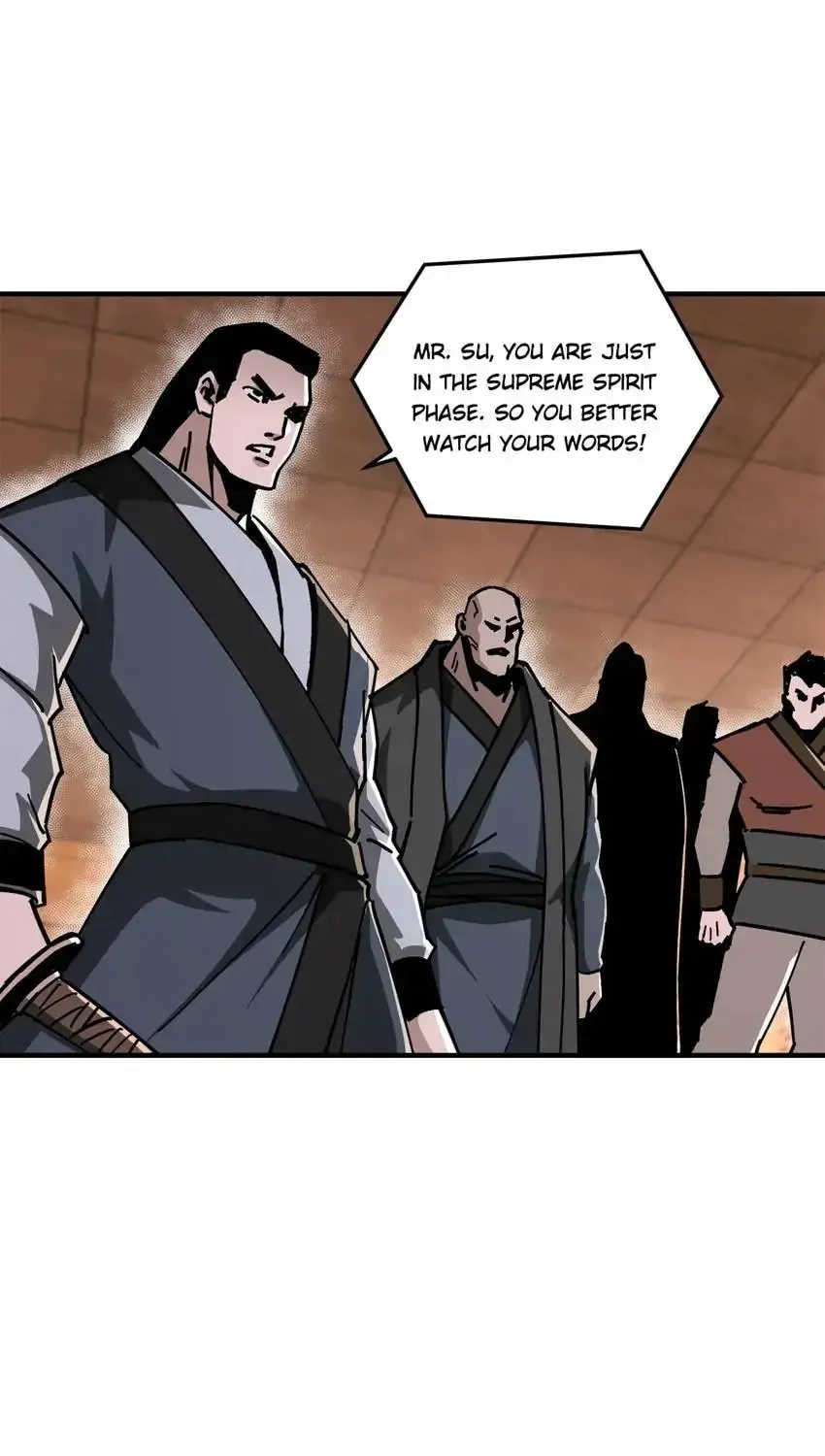 Greatest Boss System Chapter 131 page 37 - 
