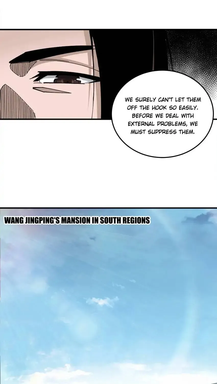 Greatest Boss System Chapter 132 page 21 - 