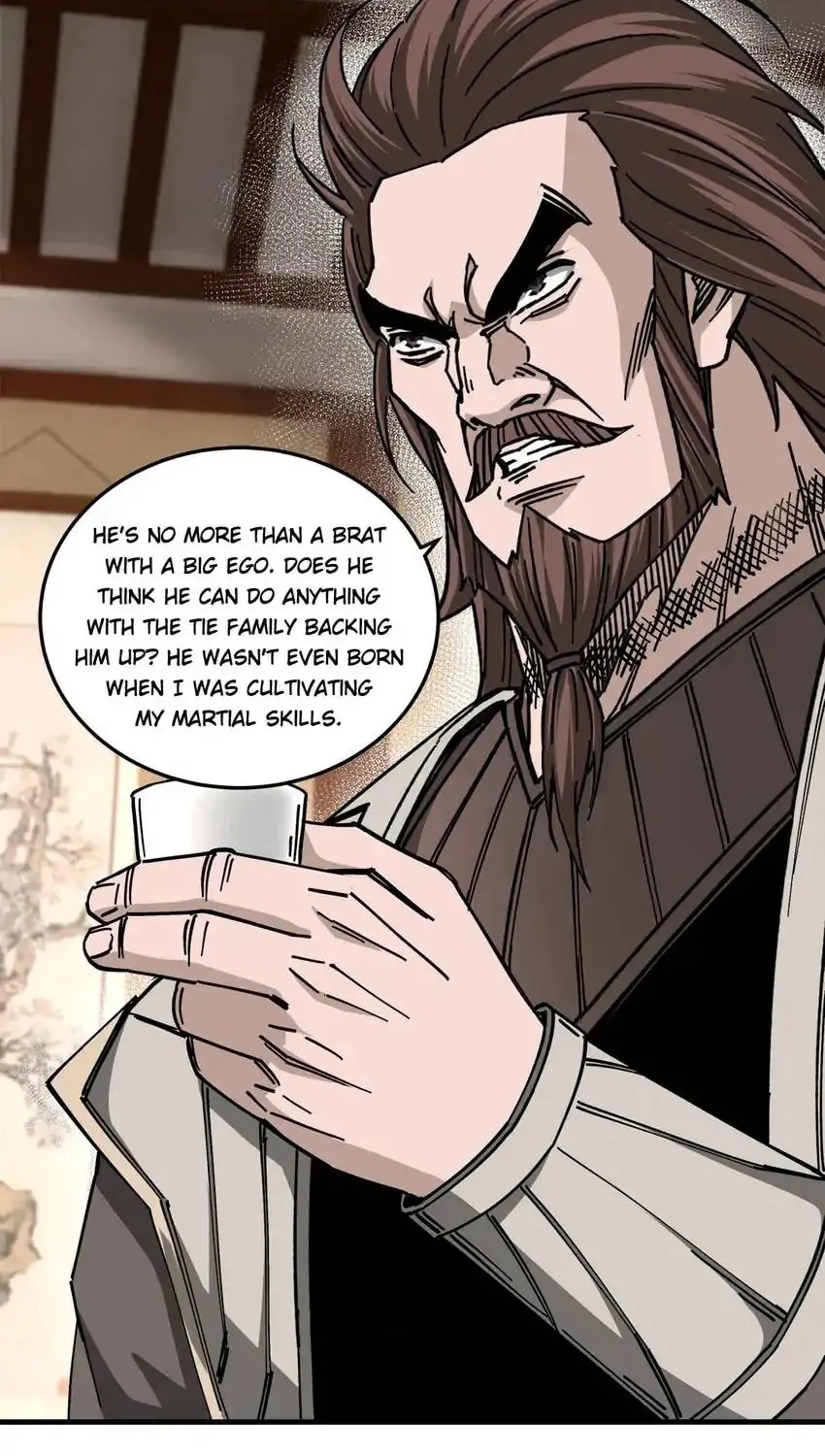 Greatest Boss System Chapter 132 page 26 - 