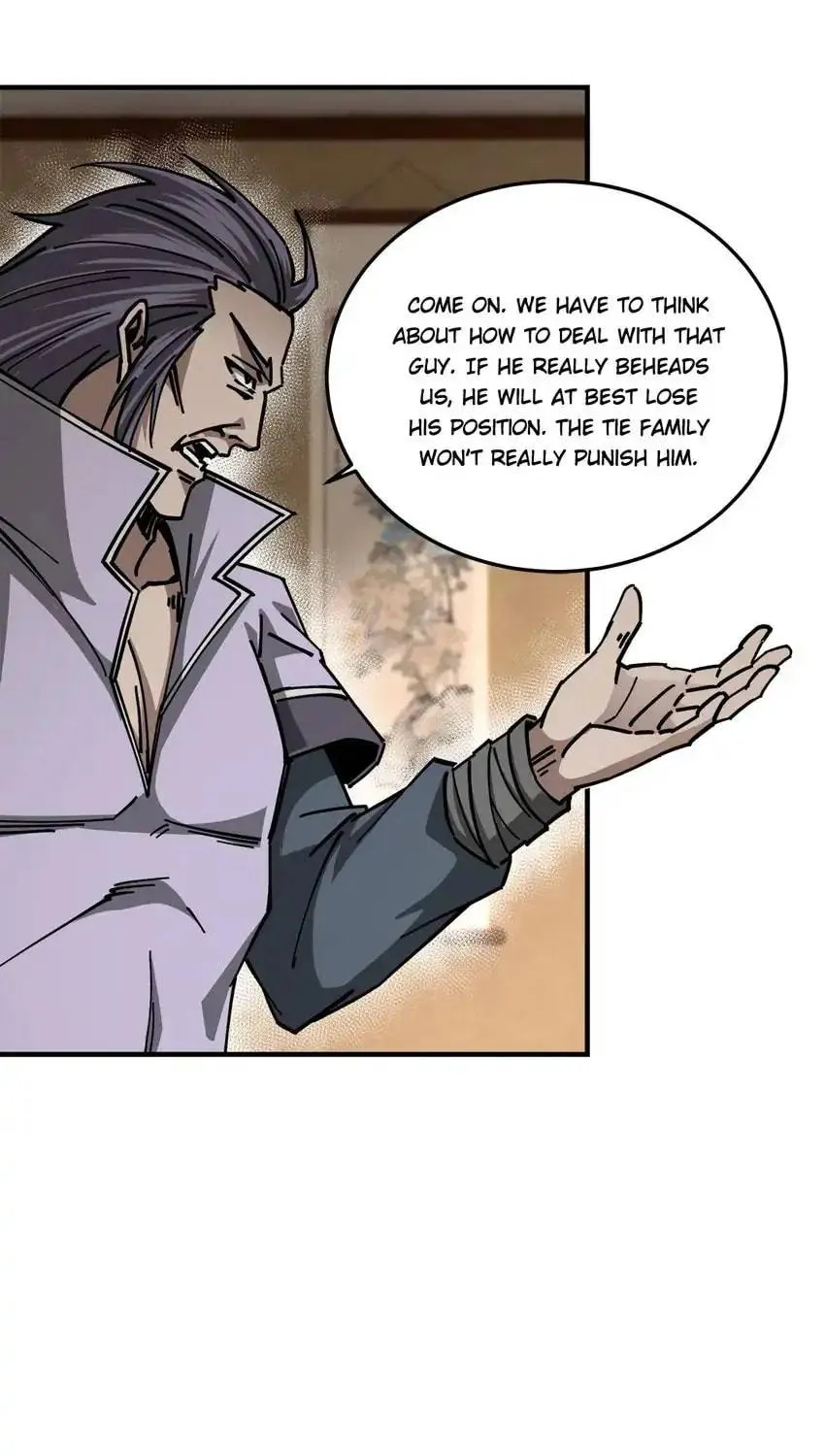 Greatest Boss System Chapter 132 page 28 - 