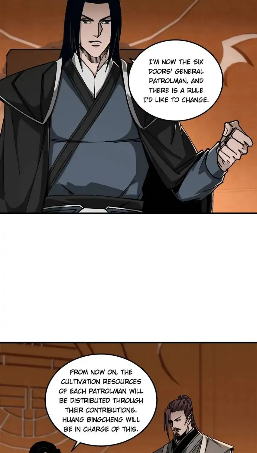 Greatest Boss System Chapter 132 page 4 - 