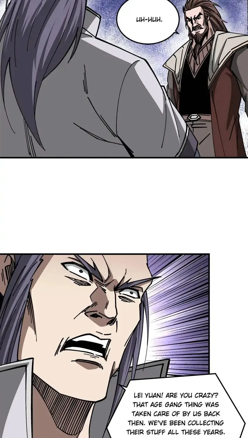 Greatest Boss System Chapter 132 page 36 - 