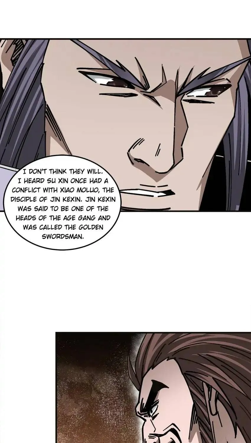 Greatest Boss System Chapter 132 page 43 - 