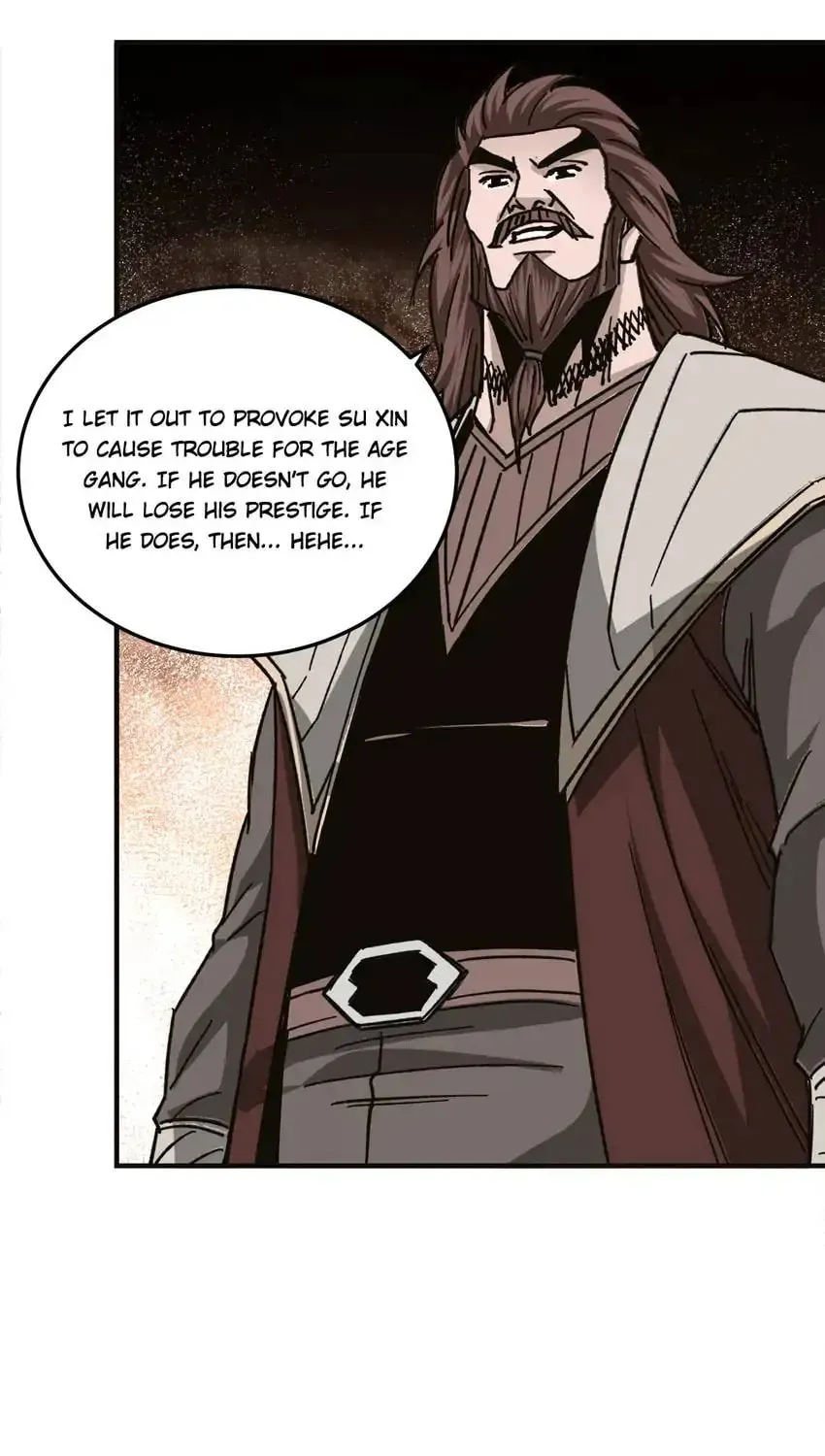 Greatest Boss System Chapter 132 page 45 - 