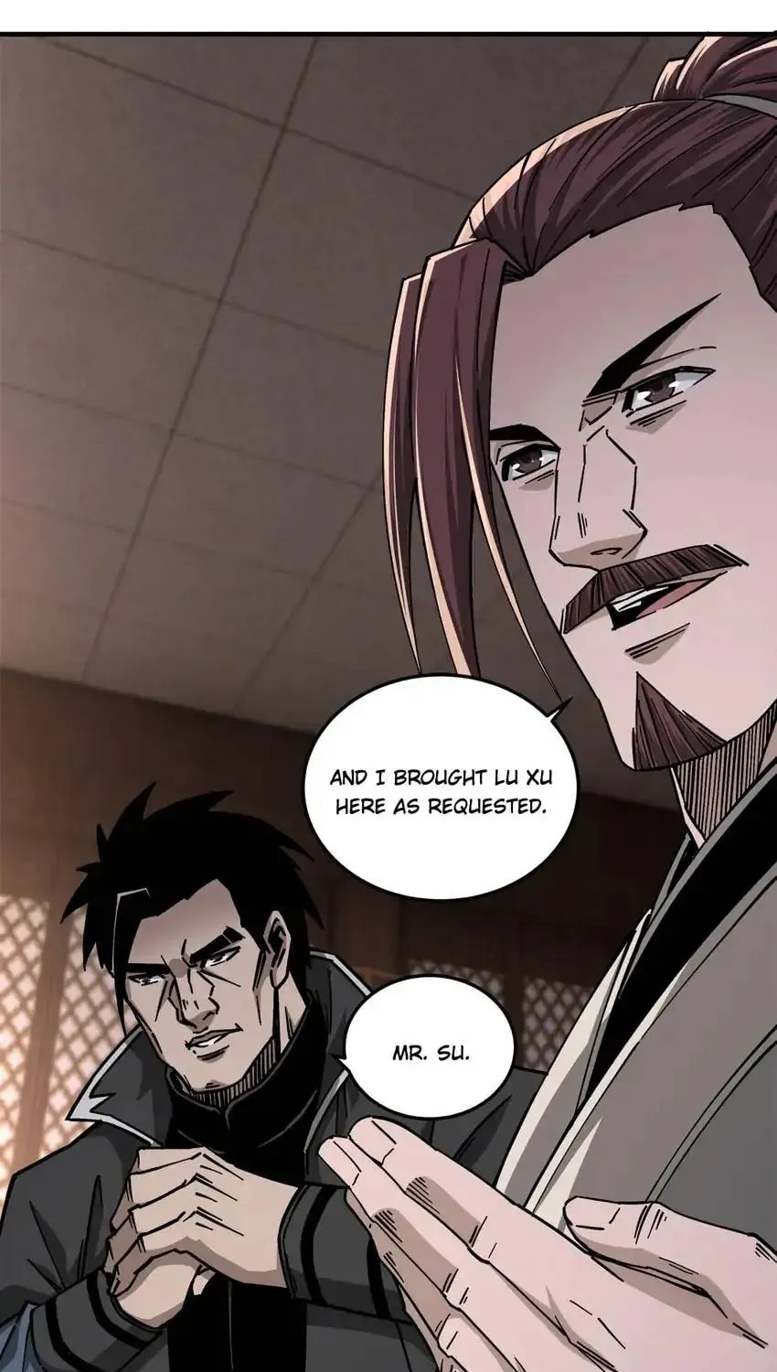 Greatest Boss System Chapter 133 page 11 - 