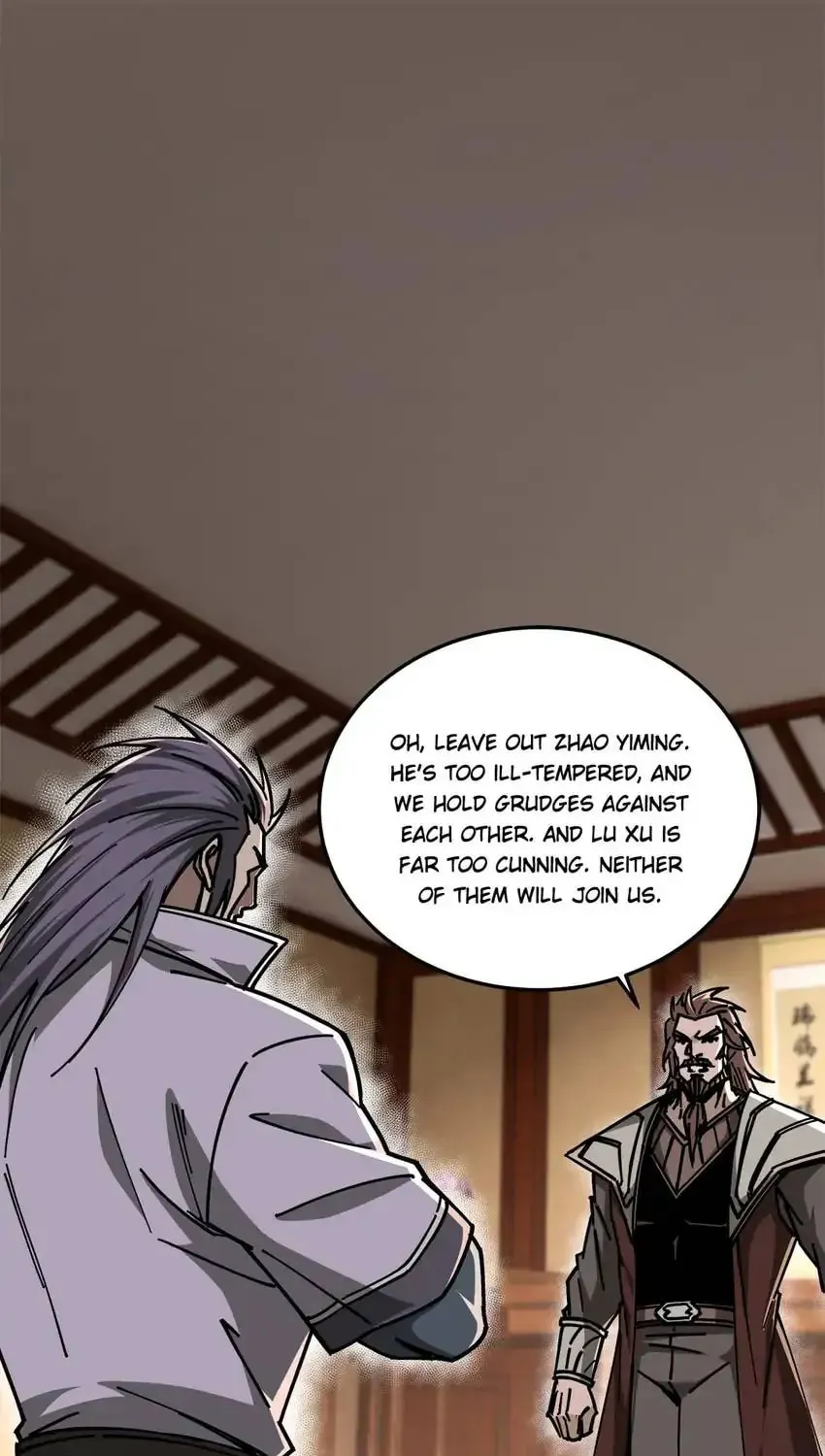 Greatest Boss System Chapter 133 page 3 - 