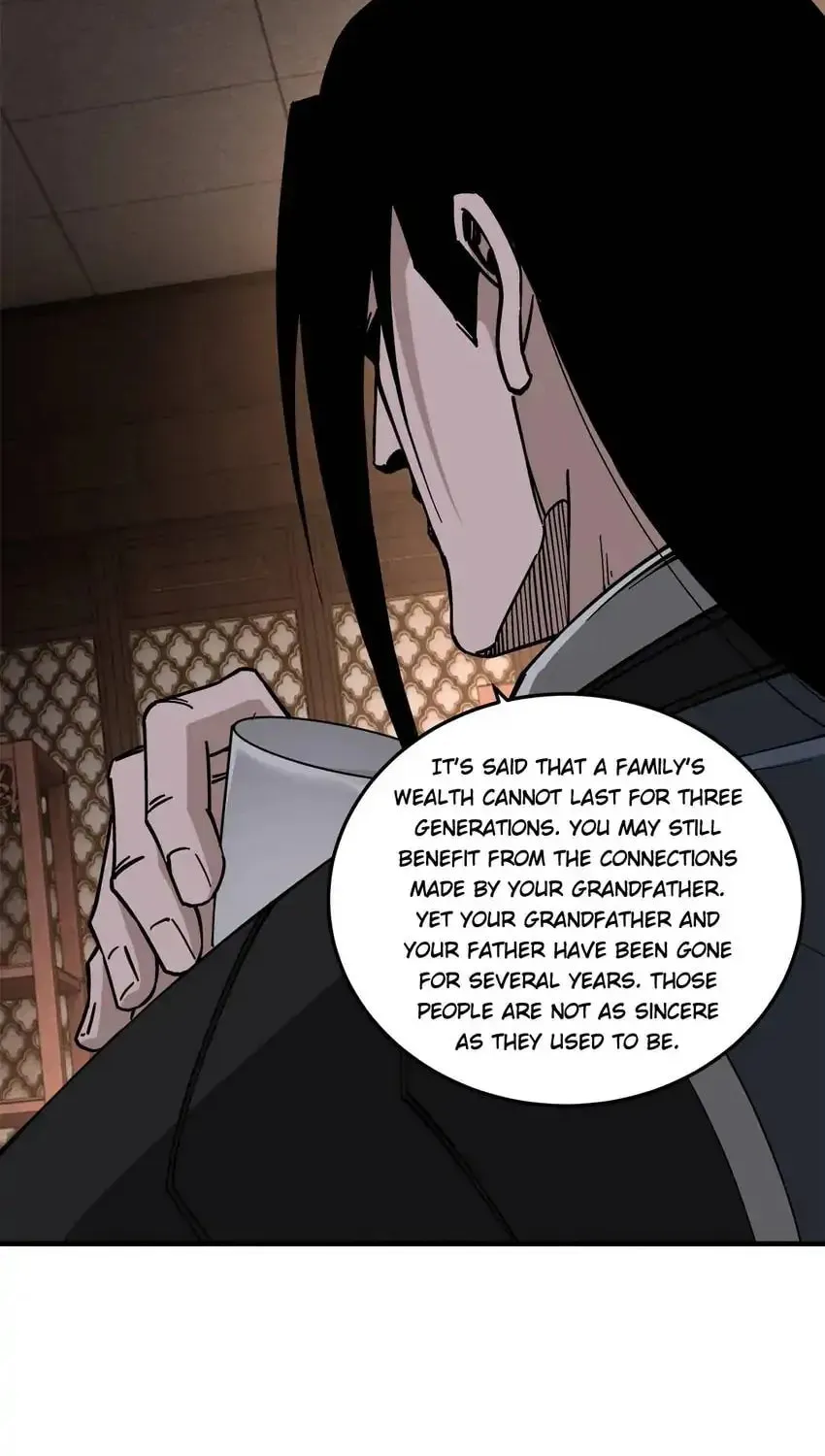 Greatest Boss System Chapter 133 page 23 - 