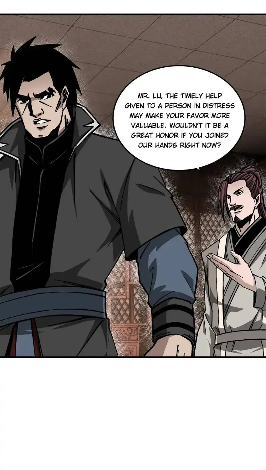Greatest Boss System Chapter 133 page 31 - 