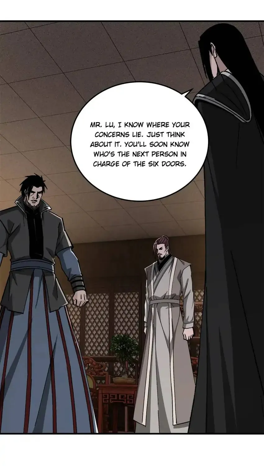 Greatest Boss System Chapter 133 page 34 - 