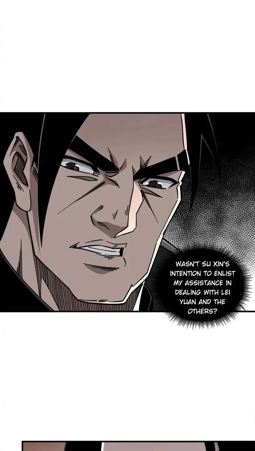 Greatest Boss System Chapter 133 page 35 - 