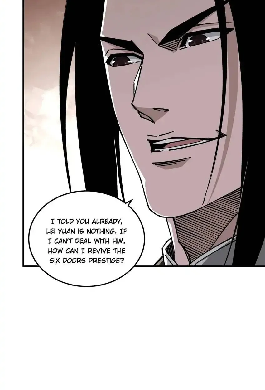 Greatest Boss System Chapter 133 page 36 - 