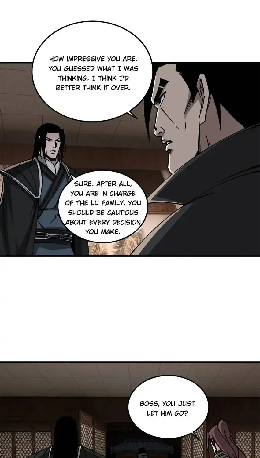 Greatest Boss System Chapter 133 page 37 - 
