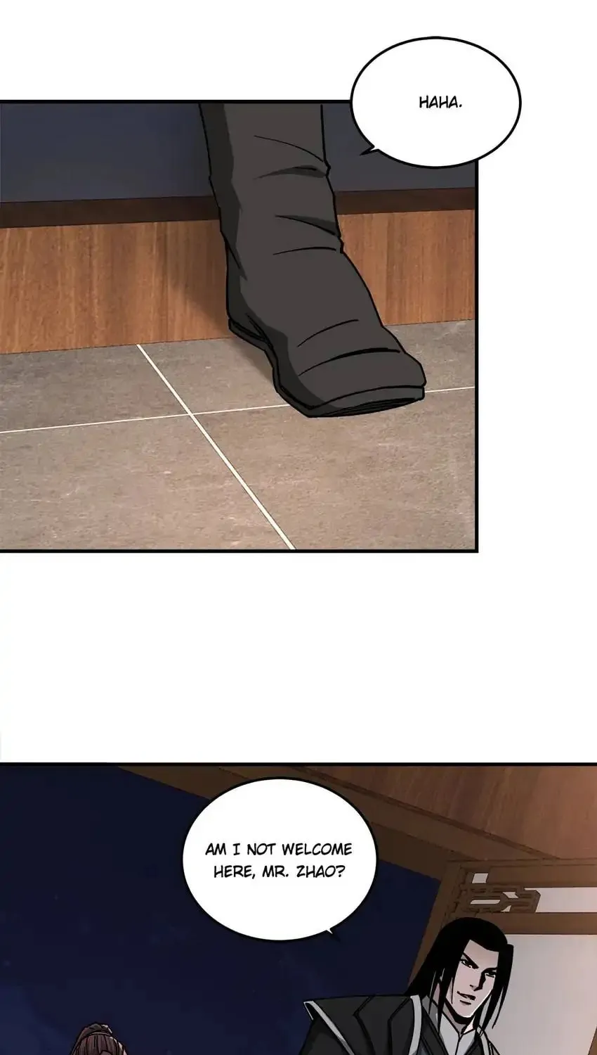 Greatest Boss System Chapter 133 page 47 - 