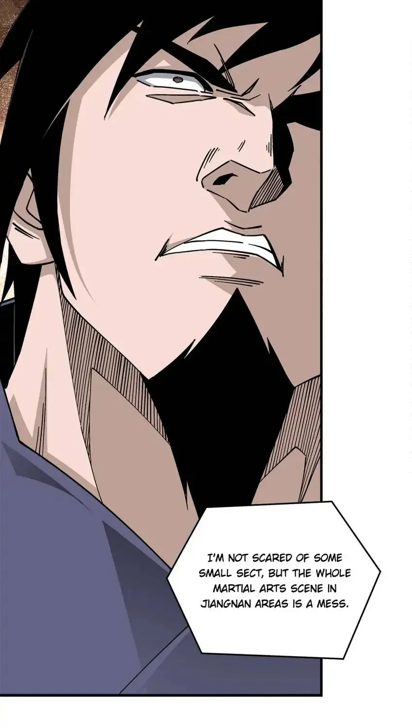 Greatest Boss System Chapter 134 page 14 - 