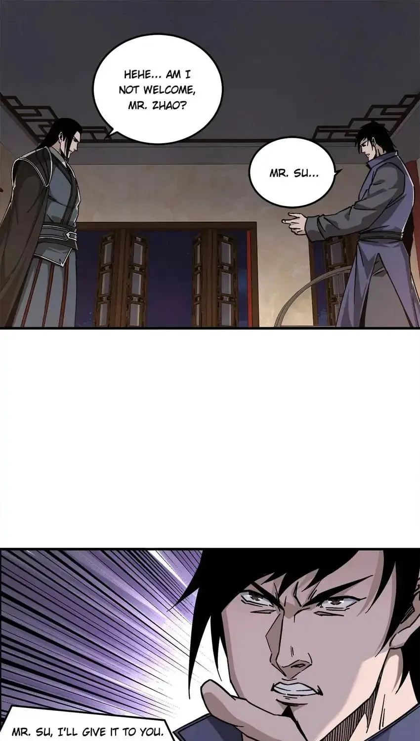 Greatest Boss System Chapter 134 page 3 - 