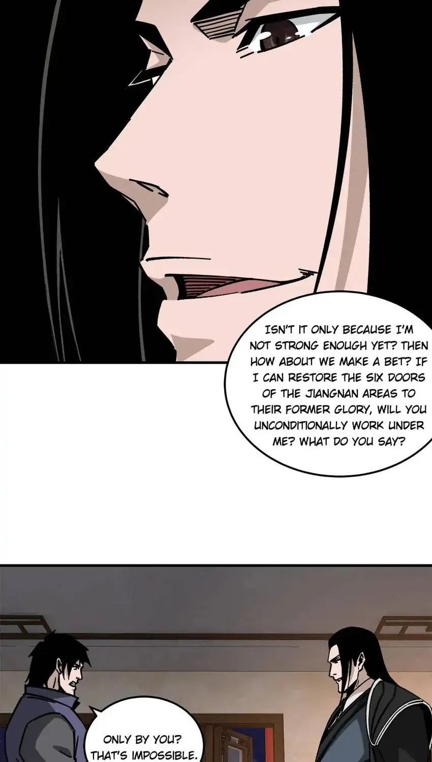 Greatest Boss System Chapter 134 page 21 - 