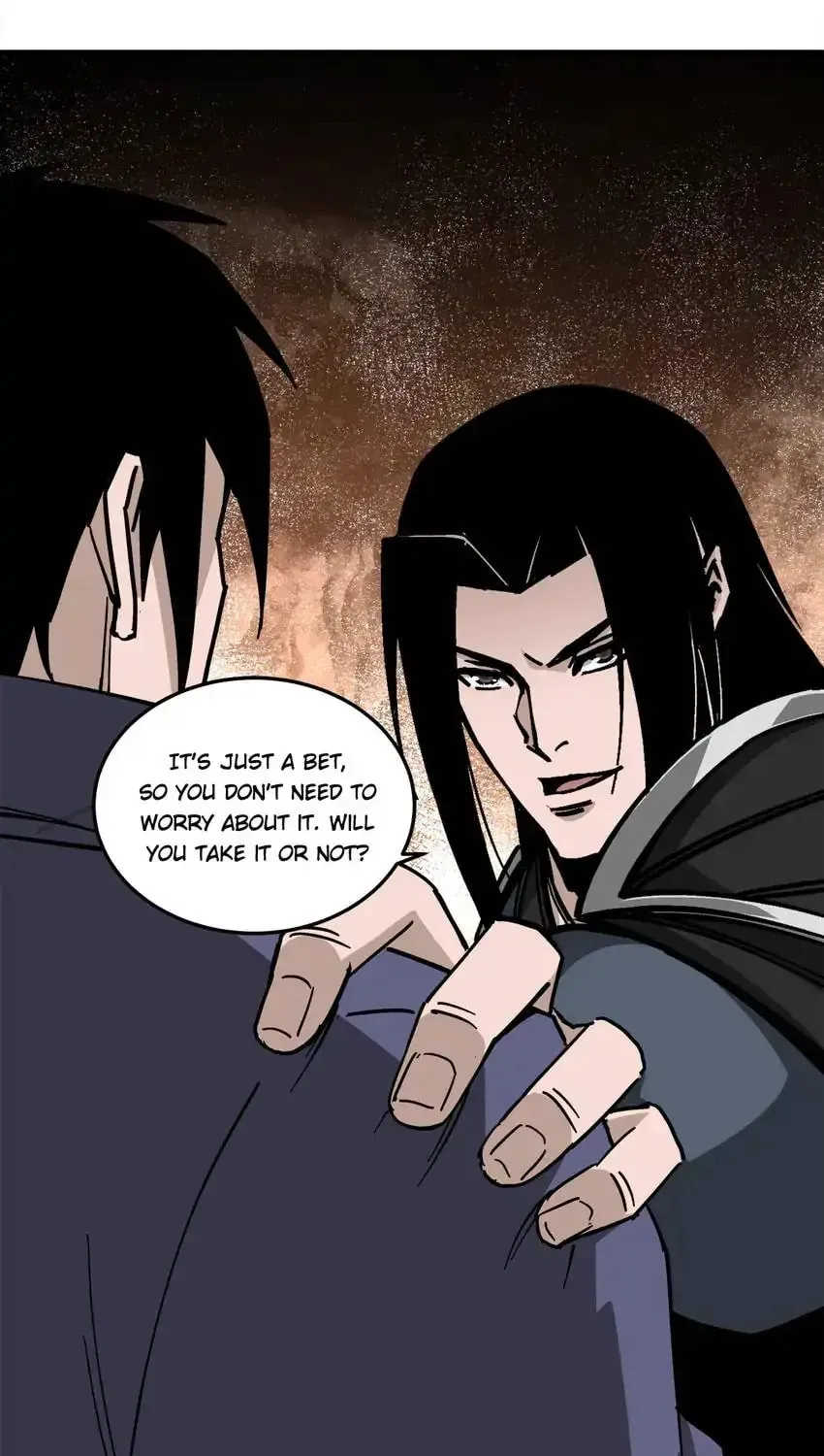 Greatest Boss System Chapter 134 page 23 - 