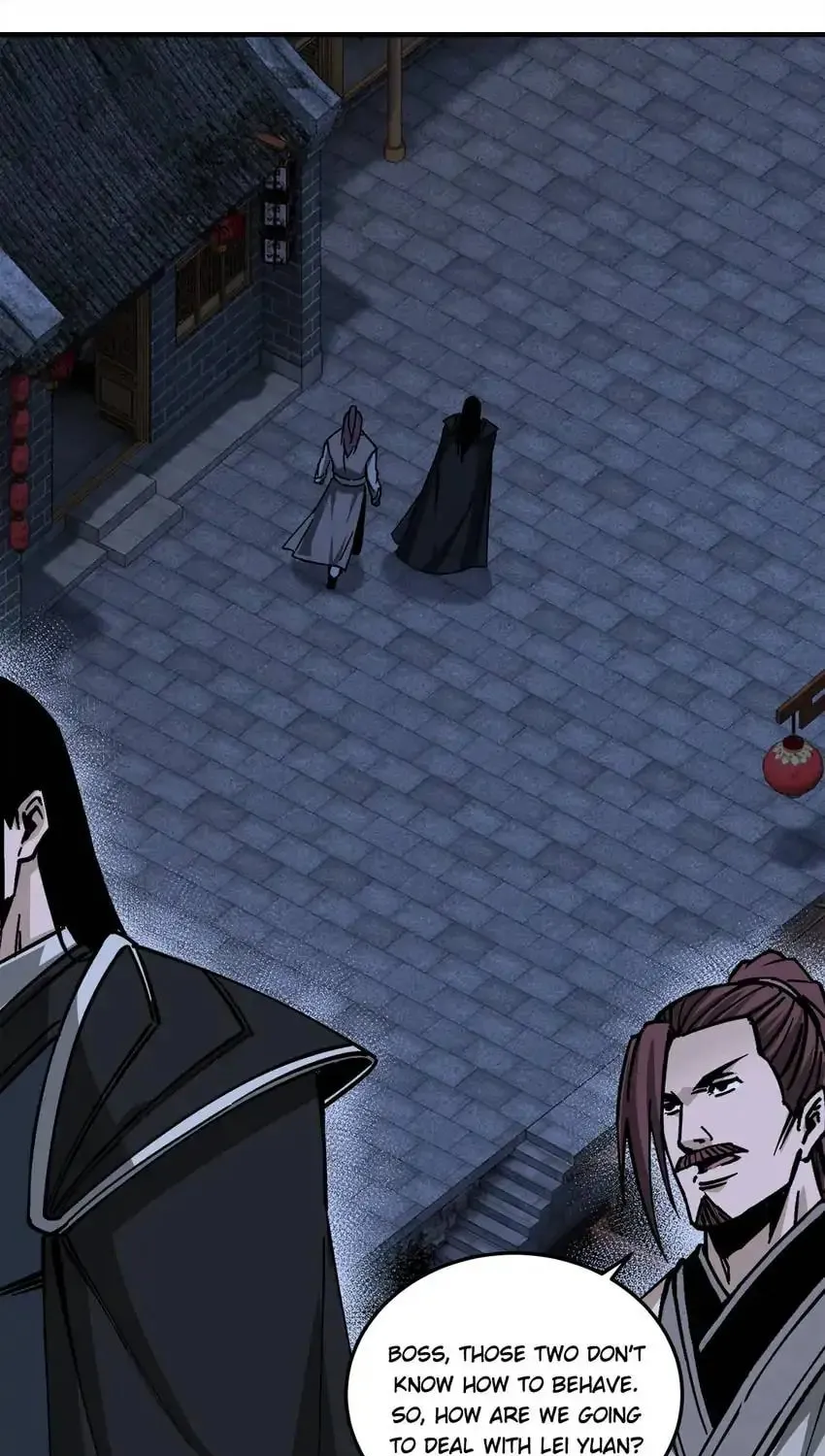 Greatest Boss System Chapter 134 page 28 - 