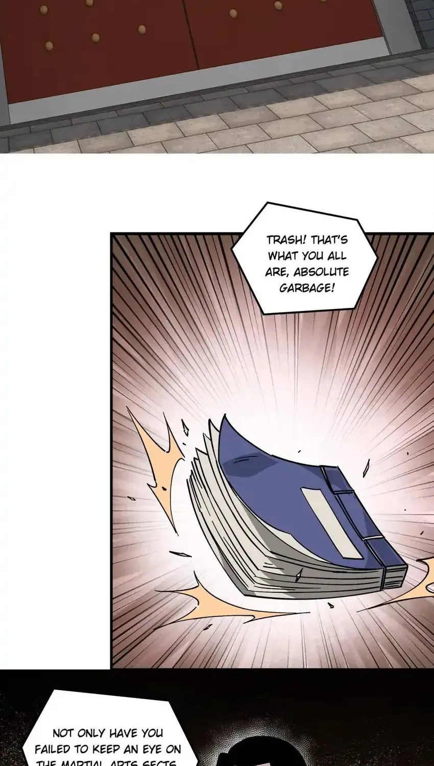 Greatest Boss System Chapter 134 page 41 - 