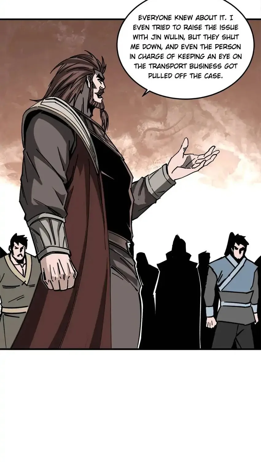 Greatest Boss System Chapter 134 page 51 - 