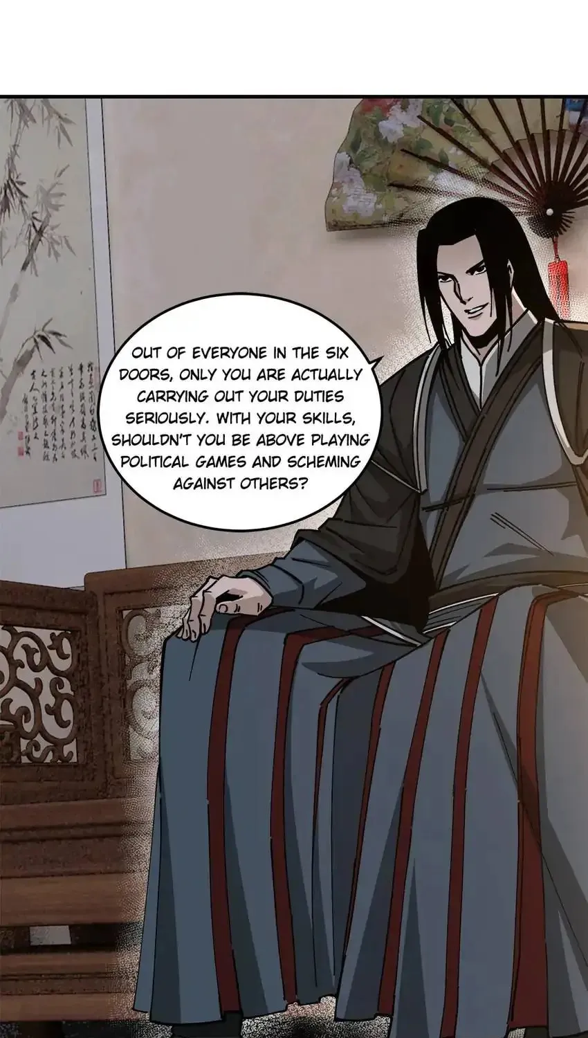 Greatest Boss System Chapter 134 page 7 - 