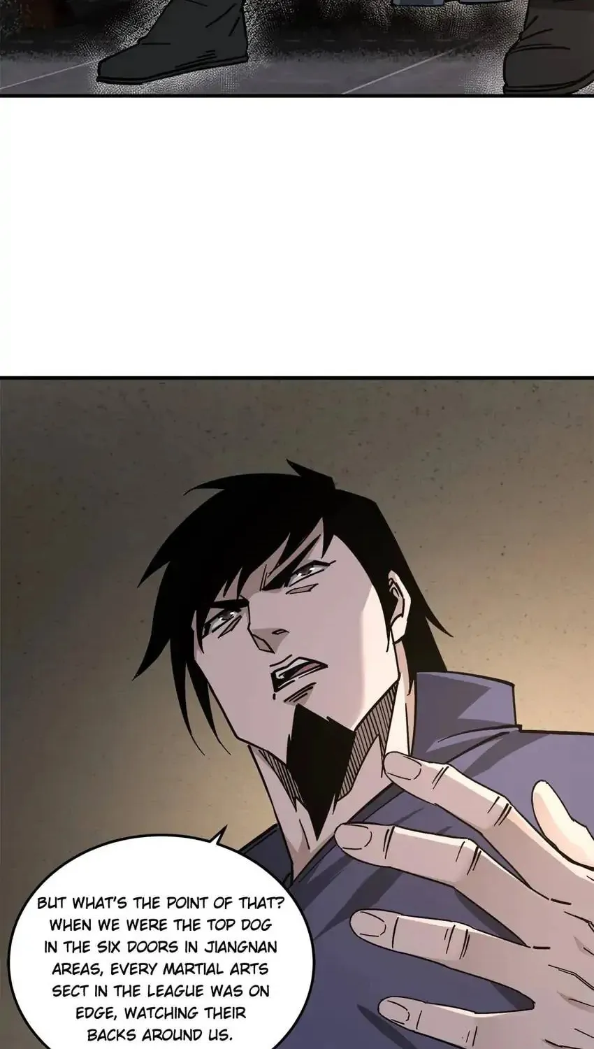 Greatest Boss System Chapter 134 page 8 - 