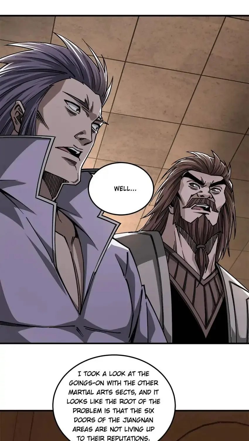 Greatest Boss System Chapter 135 page 12 - 