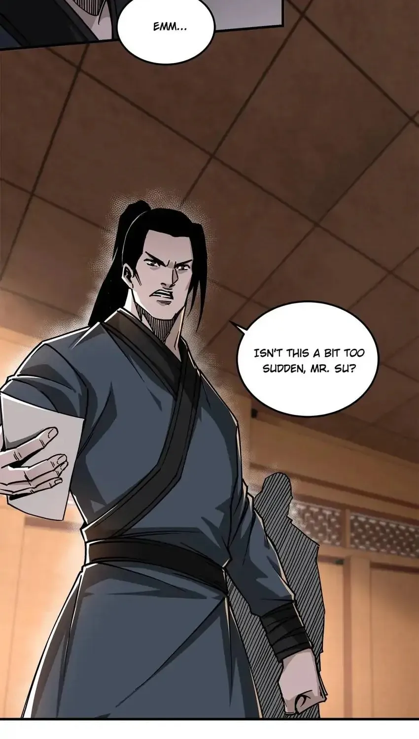 Greatest Boss System Chapter 135 page 16 - 