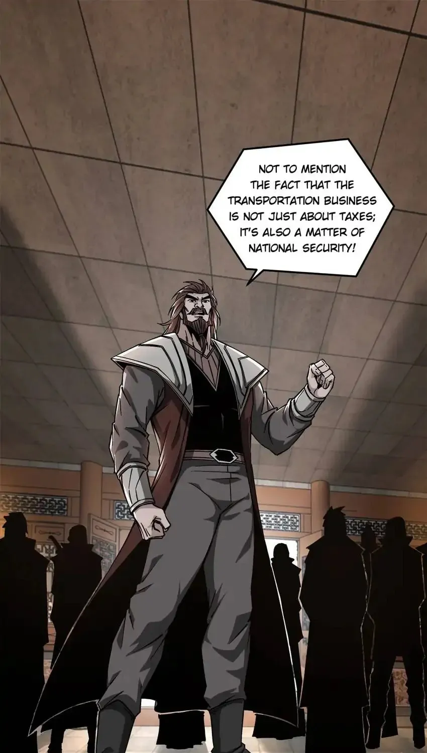Greatest Boss System Chapter 135 page 3 - 