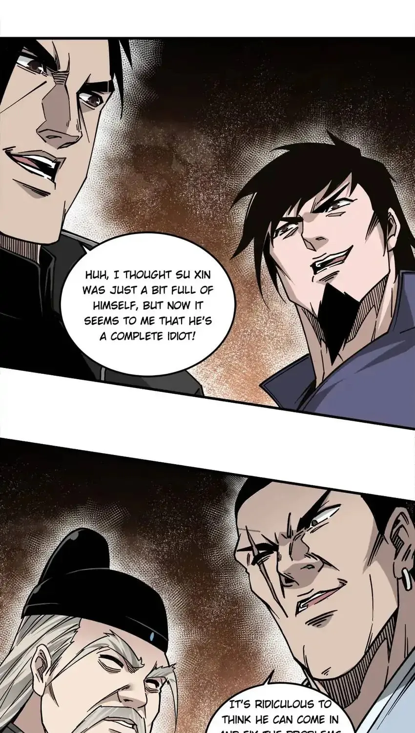 Greatest Boss System Chapter 135 page 21 - 