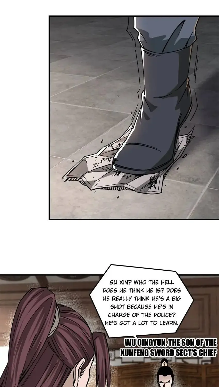Greatest Boss System Chapter 135 page 28 - 